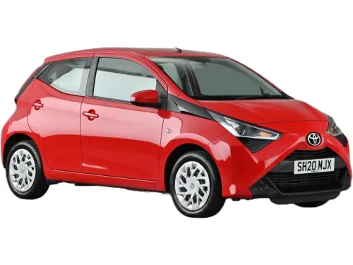 Toyota Aygo SH20 MJX