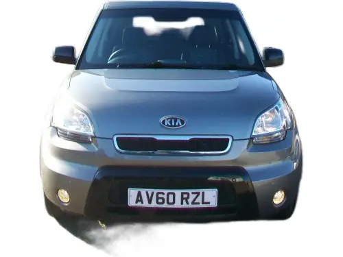 Kia Soul AV60 RZL