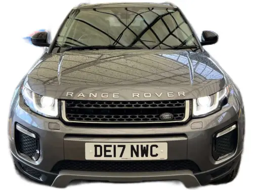 Land Rover Range Rover Evoque DE17 NWC