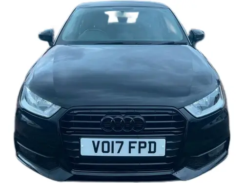 Audi A1 VO17 FPD