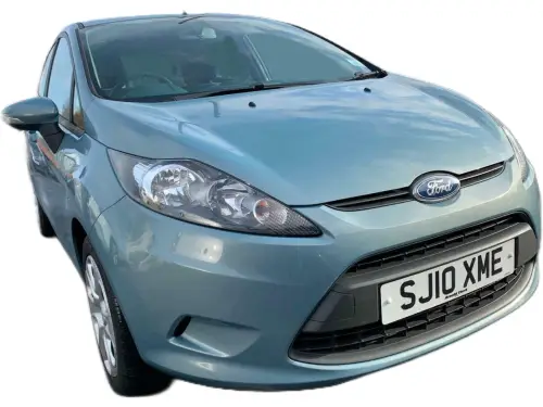 Ford Fiesta Edge 82 SJ10 XME