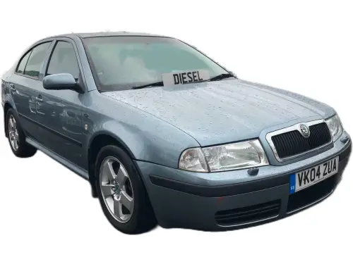 Škoda Octavia Elegance TDI VK04 ZUA
