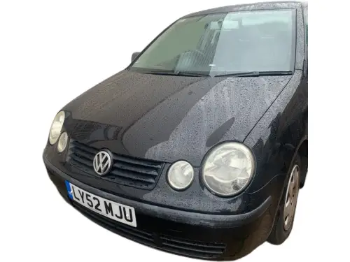 Volkswagen Polo LY52 MJU