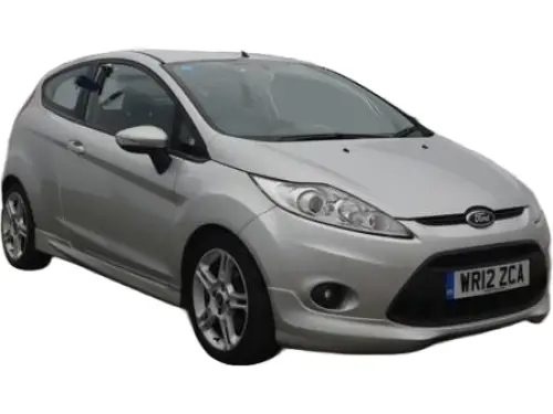 Ford Fiesta WR12 ZCA
