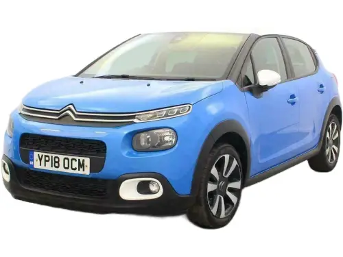 Citroën C3 Feel PureTech YP18 OCM