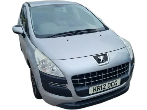 Peugeot 3008 Access HDi KR12 OCG