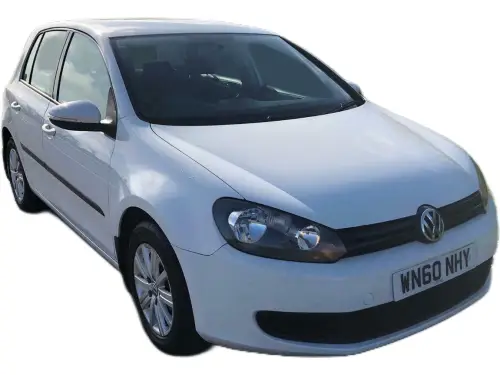 Volkswagen Golf S WN60 NHY