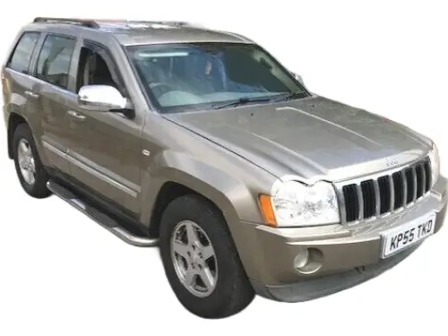 Jeep Grand Cherokee CRD LTD A KP55 TKD