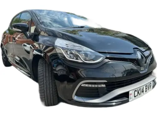 Renault Clio CK14 BVR
