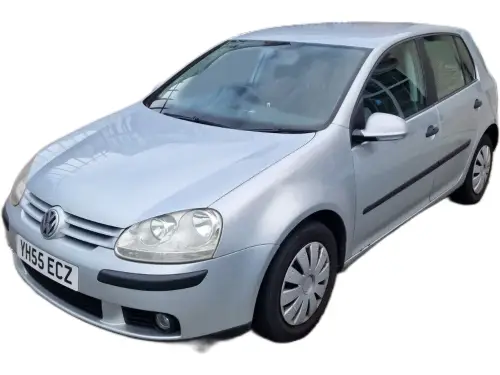 Volkswagen Golf YH55 ECZ