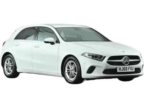 Mercedes-Benz A-Class HJ68 FXU