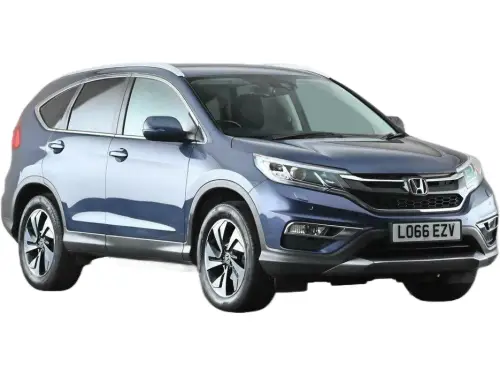 Honda CR-V SR i-VTEC Auto LO66 EZV