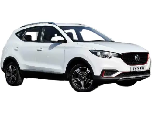 MG ZS Limited Edition VK19 WKV