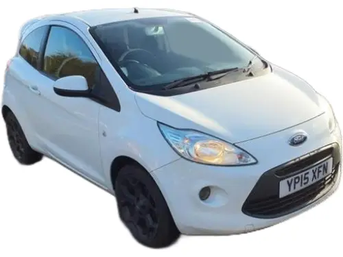 Ford KA YP15 XFN