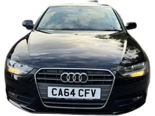 Audi A4 CA64 CFV