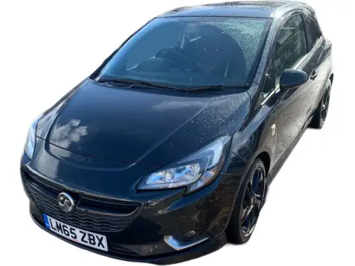 Vauxhall Corsa LM65 ZBX