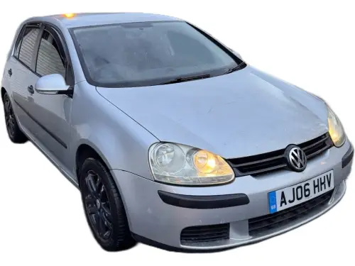 Volkswagen Golf AJ06 HHV