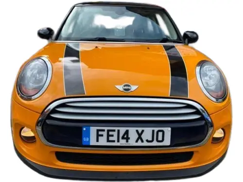 MINI Cooper FE14 XJO