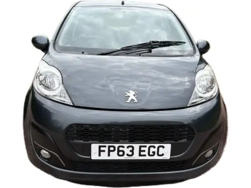Peugeot 107 FP63 EGC