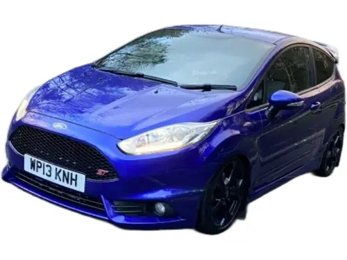 Ford Fiesta ST-2 Turbo WP13 KNH