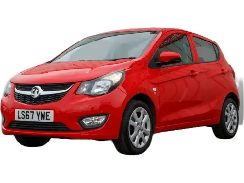 Vauxhall Viva SE AC LS67 YWE