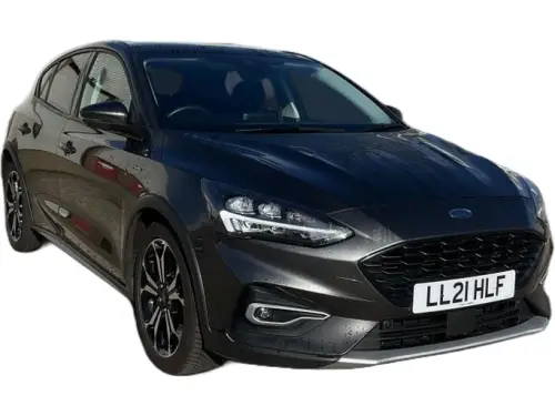 Ford Focus Active X Edition MHEV LL21 HLF