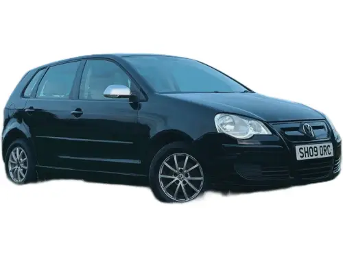 Volkswagen Polo SH09 ORC