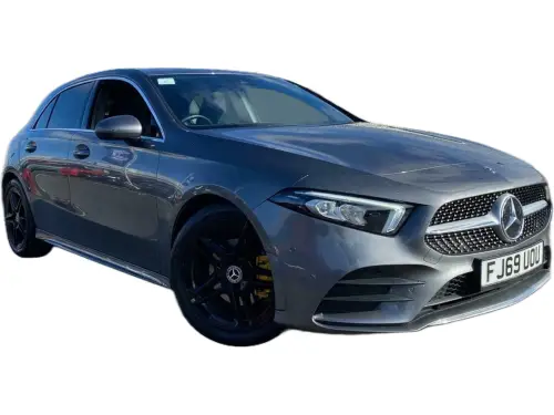 Mercedes-Benz A 200 AMG Line Executive FJ69 UOU