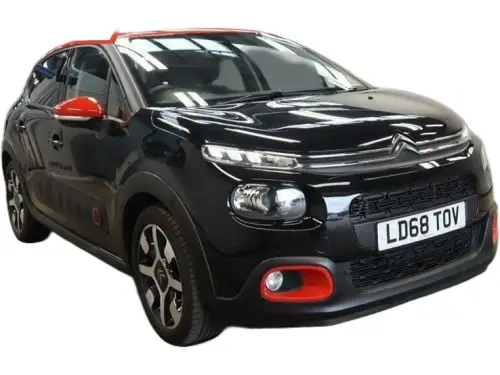Citroën C3 Flair Nav Edition PureTech LD68 TOV