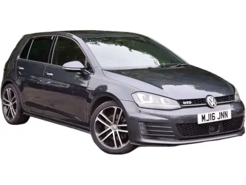 Volkswagen Golf GTD MJ16 JNN