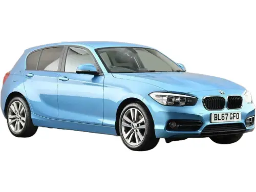 BMW 118i Sport BL67 GFO