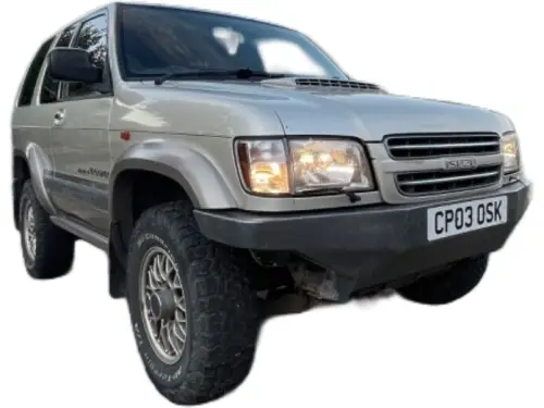 ISUZU Trooper CP03 OSK