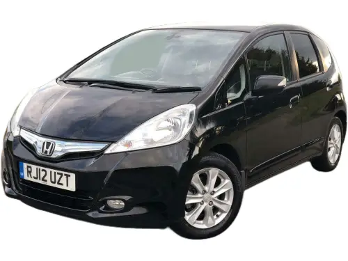 Honda Jazz HS IMA CVT RJ12 UZT