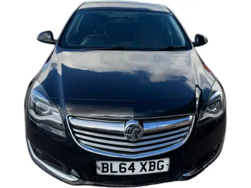 Vauxhall Insignia BL64 XBG