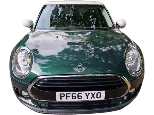 MINI Clubman PF66 YXO