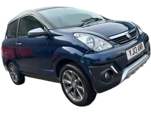 Aixam Crossover GTR CVT YJ13 AWR