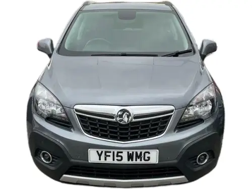 Vauxhall Mokka Exclusiv S/S YF15 WMG