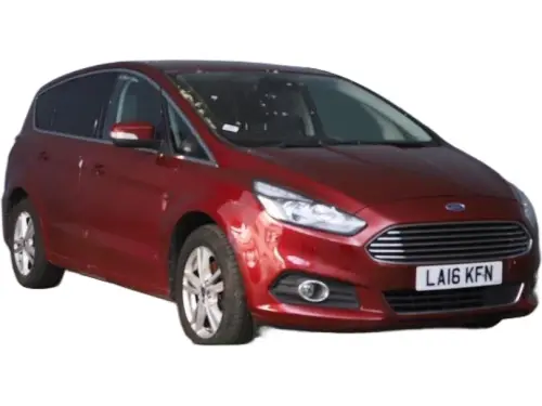 Ford S-MAX LA16 KFN