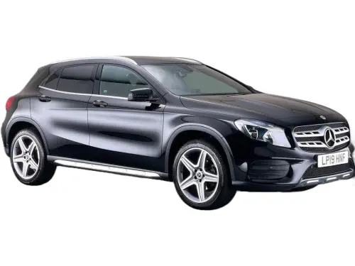 Mercedes-Benz GLA LP19 HNF