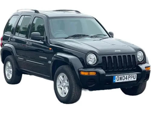 Jeep Cherokee 2.4 Sport OW04 PPU