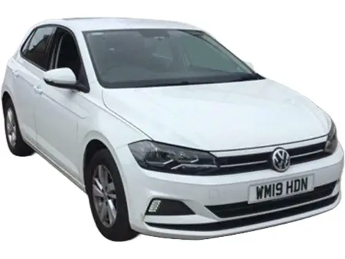 Volkswagen Polo SE Evo WM19 HDN