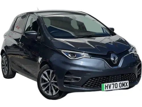 Renault Zoe I GT LN Rapid Charge ZE 50 HV70 OMX