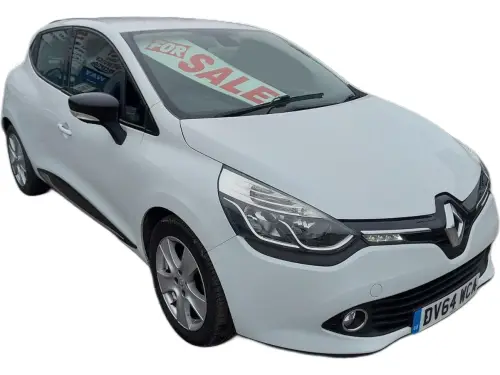 Renault Clio DV64 WCA