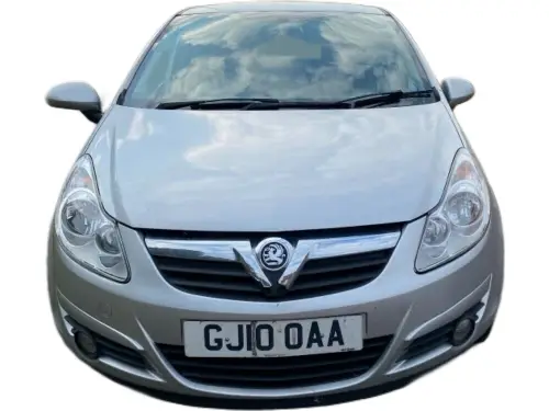 Vauxhall Corsa Energy GJ10 OAA