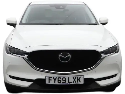 Mazda CX-5 FY69 LXK