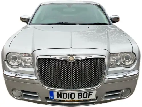 Chrysler 300c SRT CRD Auto ND10 BOF