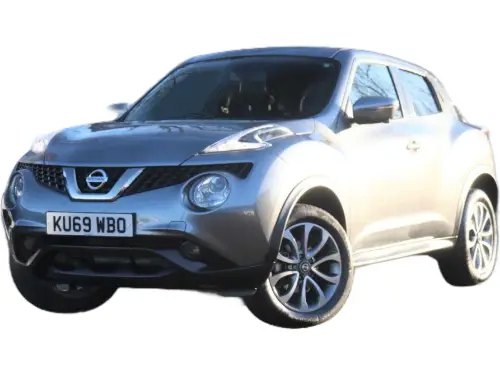 Nissan Juke KU69 WBO
