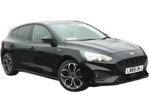 Ford Focus ST-Line X Auto LN68 UKJ