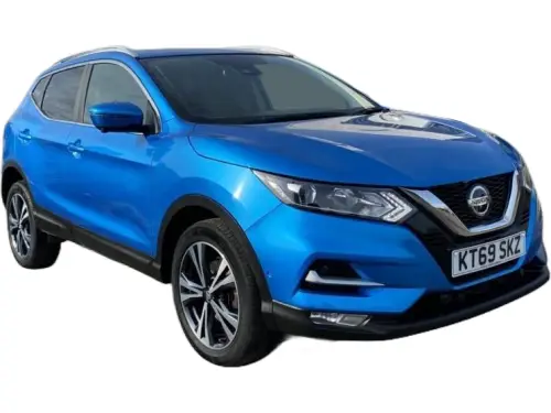 Nissan Qashqai KT69 SKZ