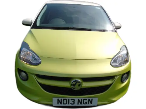 Vauxhall Adam ND13 NGN